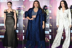 Ananya Panday, Sonakshi Sinha And Shraddha Kapoor's Red Carpet Glory Ananya Panday, Sonakshi Sinha And Shraddha Kapoor's Red Carpet Glory