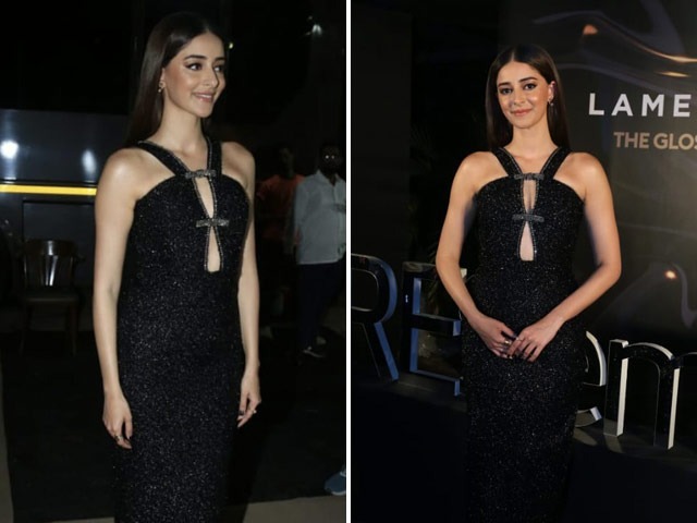 Ananya Panday's Style-O-Meter