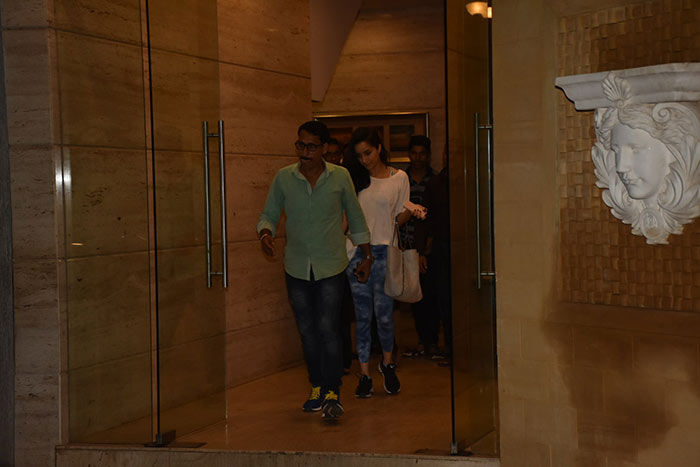 Ananya Panday, Shanaya Kapoor And Khushi Kapoor Catch Up Over Lunch