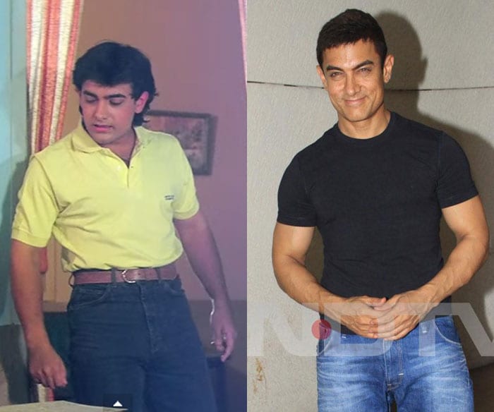 The cast of Andaz Apna Apna: What a difference 20 years makes