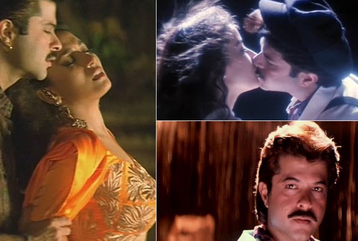 The 90s were full of ups-and-downs for Anil Kapoor. The major highlights during this period were Beta (1992) opposite Madhuri Dixit, 1942: A Love Story opposite Manisha Koirala, and Laadla with Sridevi.