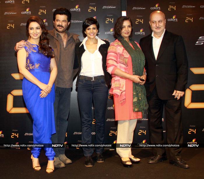 Meet Anil Kapoor\'s team of 24