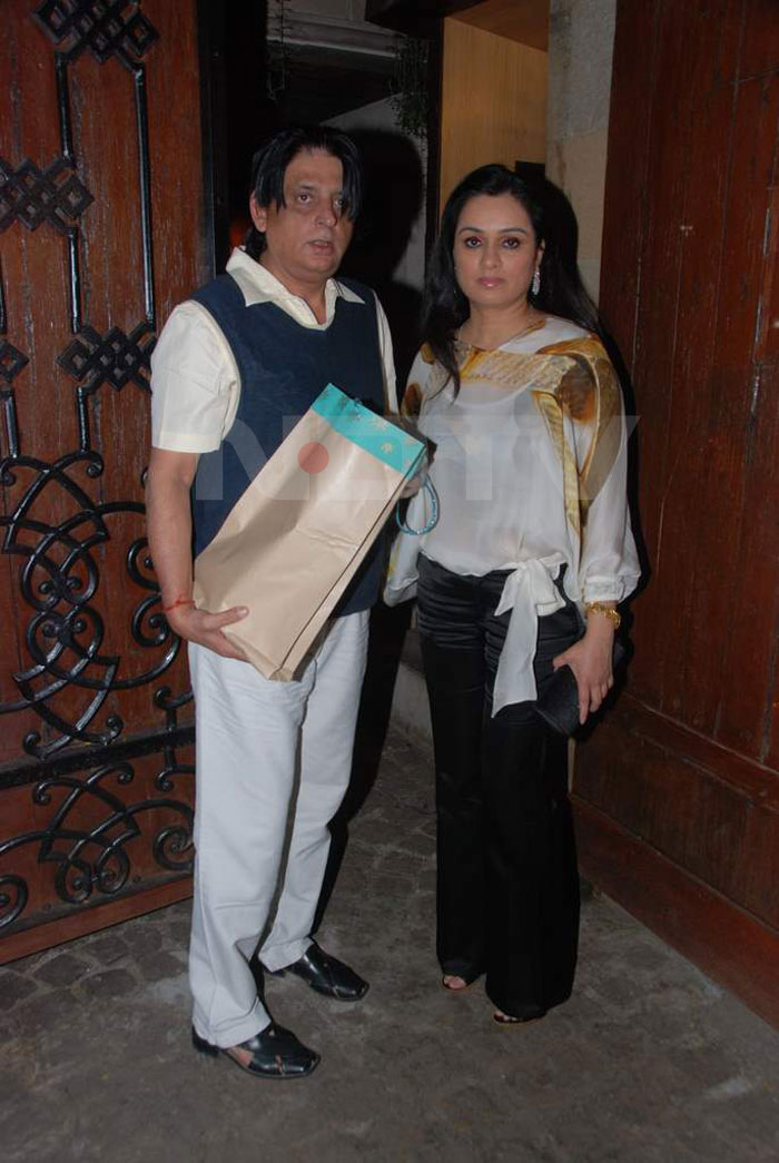 Tiny-feet Padmini Kolhapure takes the cake for fashion disaster though.