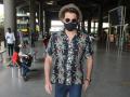 Photo : कुल लुक में एयरपोर्ट पर स्पॉट किए गए अनिल कपूर
