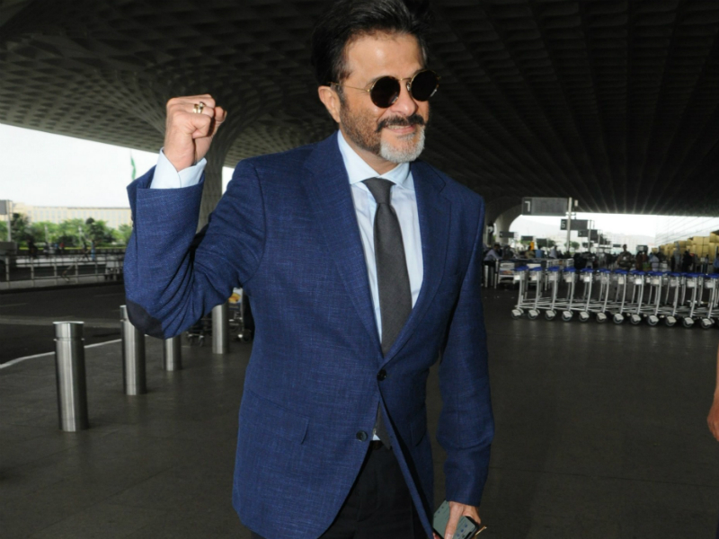 Say Hello If You Bump Into <I>Fanney Khan</i> At The Airport