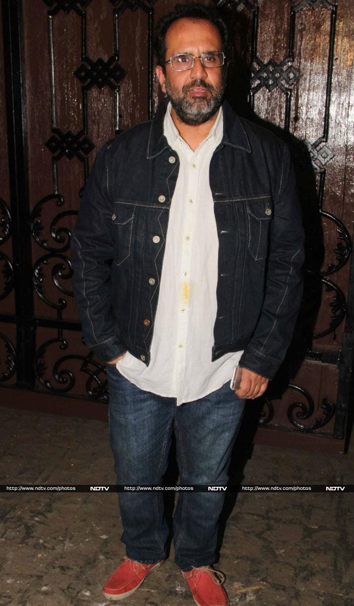 Anil Kapoor\'s Jhakkas Birthday Party With Salman, Aamir