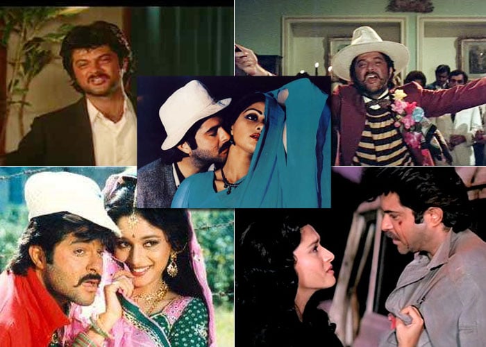 Happy Birthday Anil Kapoor: <I>Welcome Back</i>@59