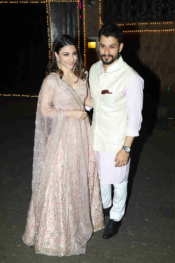 Diwali 2019: Anil Kapoor\'s Starry Party In Pics
