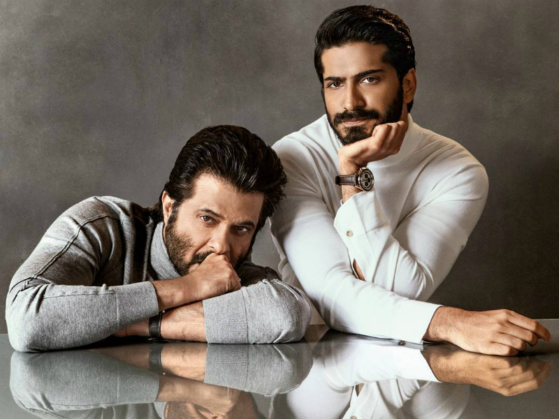 अनिल और हर्षवर्धन कपूर का फोटोशूट, दिखी बाप-बेटे की जबरदस्त केमिस्ट्री... अनिल और हर्षवर्धन कपूर का फोटोशूट, दिखी बाप-बेटे की जबरदस्त केमिस्ट्री...