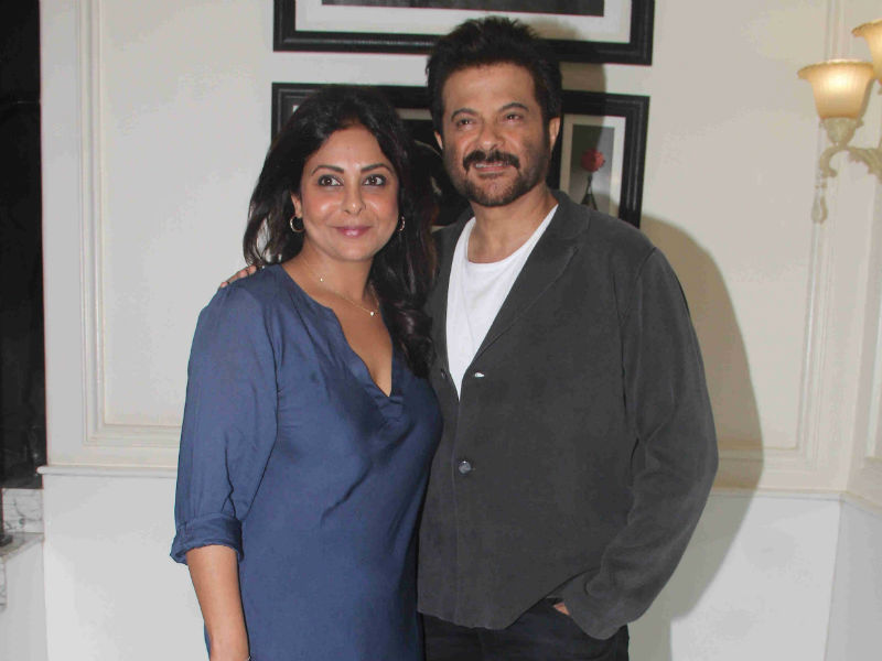 Anil Kapoor And Shefali Shah's <i>Dil Dhadakne Do</i> Reunion <i>Once Again</i>