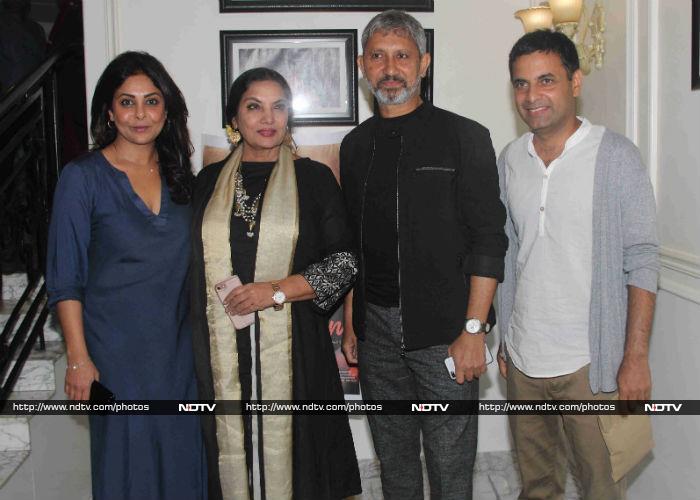 Anil Kapoor And Shefali Shah\'s Dil Dhadakne Do Reunion Once Again
