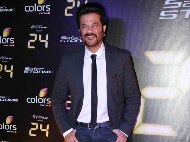 <i>24</i> reasons for Anil Kapoor to party