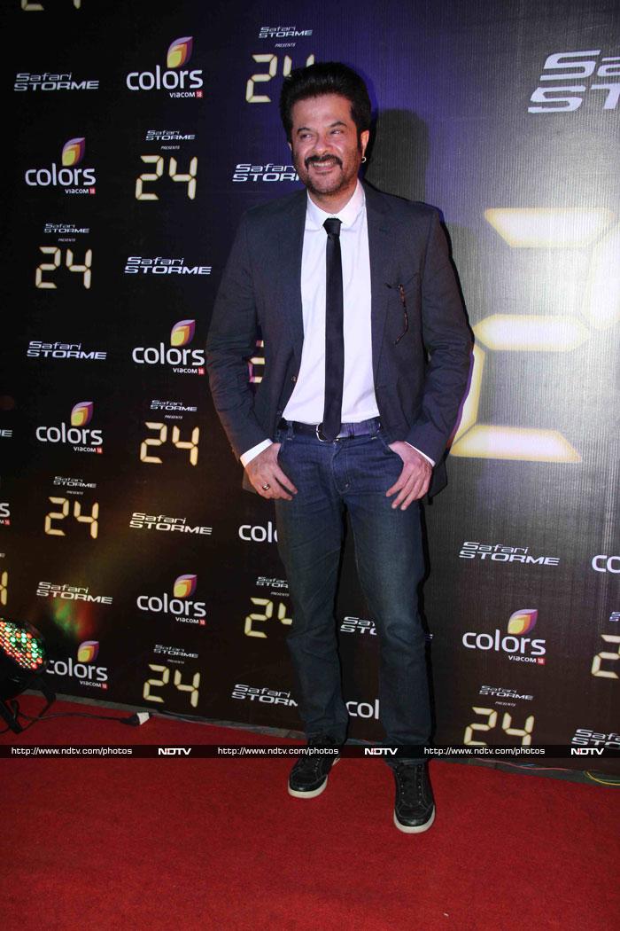 24 reasons for Anil Kapoor to party