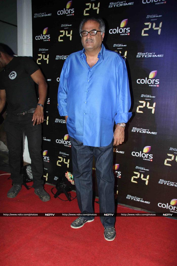 24 reasons for Anil Kapoor to party