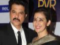 Anil, Manisha revive memories of <i>1942</i> Anil, Manisha revive memories of <i>1942</i>