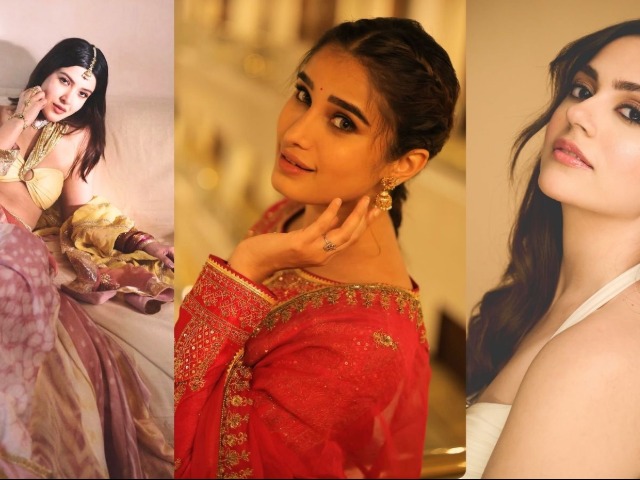 अनीत पड्डा, राषा थडानी से लेकर रुहानिका धवन तक, Gen Z स्टार्स जो फैशन को दे रहे हैं नई पहचान