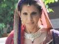Photo : अनीता राज ने की 'चार दिन की चांदनी' की शूटिंग
