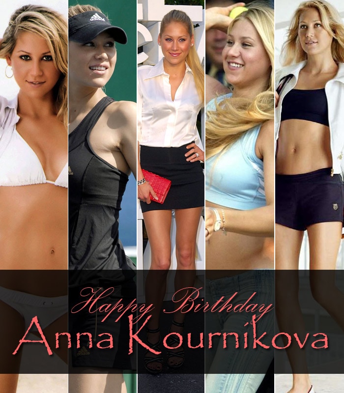 Kournikova a model tennis ambassador