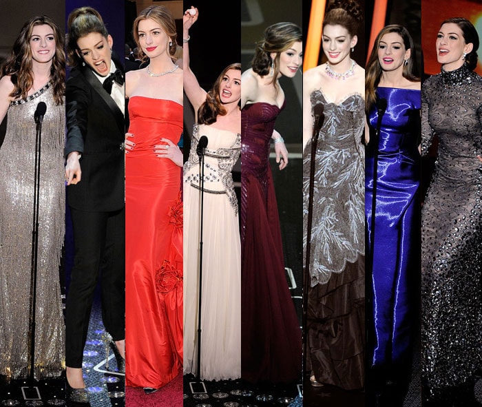 8 Dresses For Anne