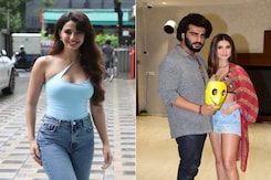 Another Working Day For <i>Ek Villain Returns</i> Stars Disha Patani, Arjun Kapoor And Tara Sutaria Another Working Day For <i>Ek Villain Returns</i> Stars Disha Patani, Arjun Kapoor And Tara Sutaria