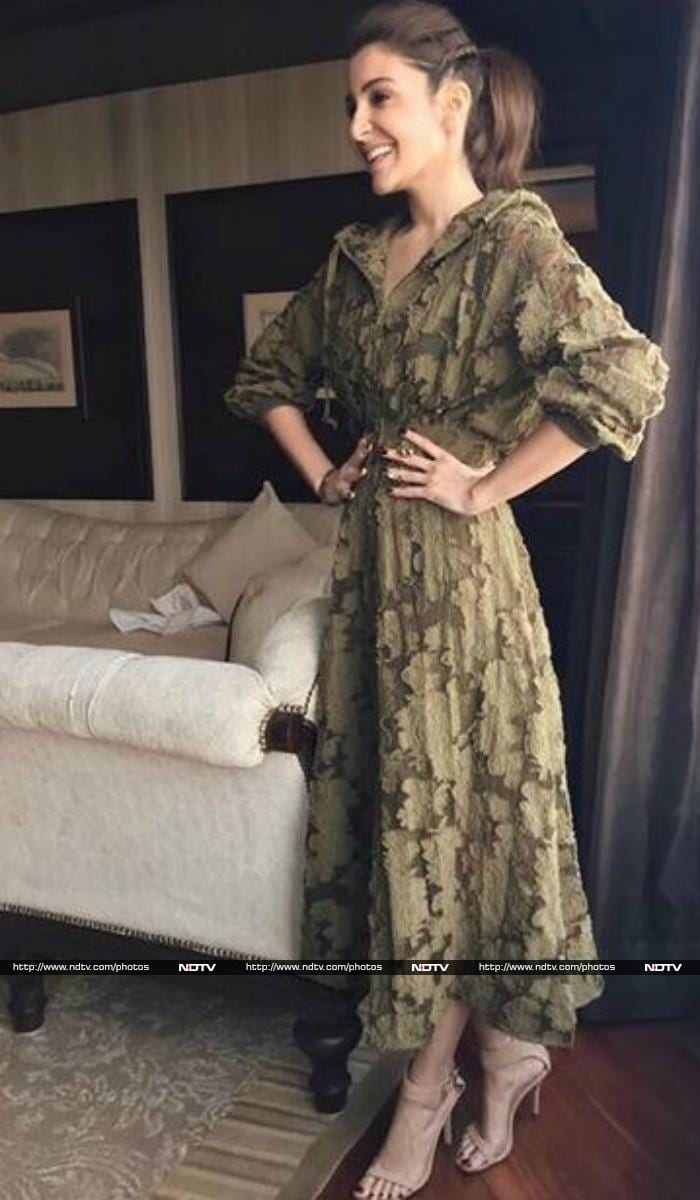Anushka Sharma Promotes Phillauri In Style: Her 10 Best Looks
