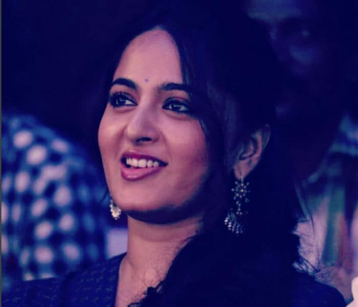 Happy Birthday, Anushka Shetty. Charming @ 36