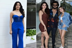 Arjun Kapoor-Tara Sutaria And Janhvi Kapoor's Promotional Diaries Arjun Kapoor-Tara Sutaria And Janhvi Kapoor's Promotional Diaries