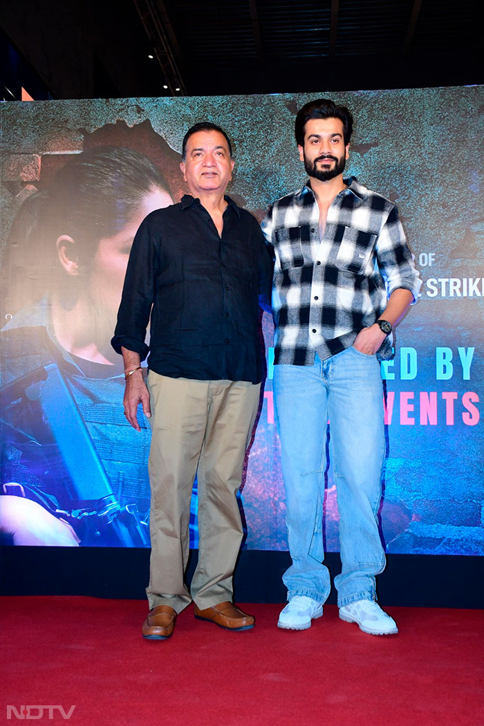 Arjun Rampal And Yami Gautam"s Famjam Moments At Film Screenings
