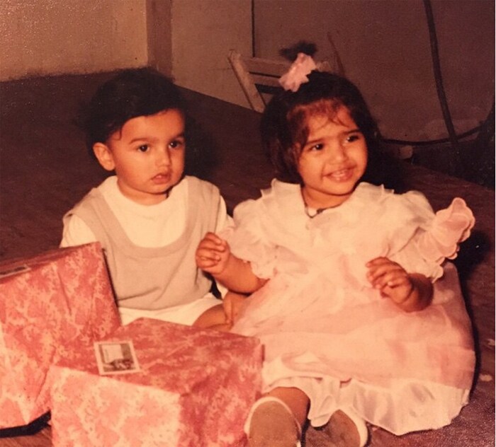 Sonam and Anshula\'s Special Treat For Brother Arjun Kapoor on Birthday