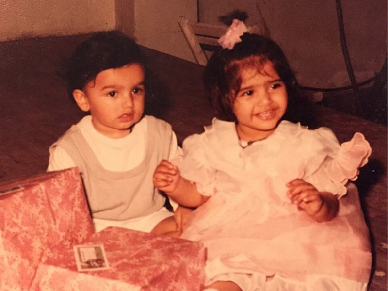 Sonam and Anshula's Special Treat For Brother Arjun Kapoor on Birthday