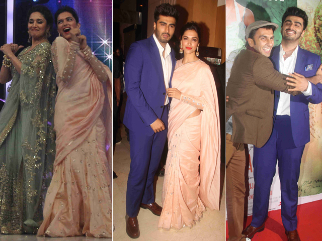 When Oddballs Went All Out