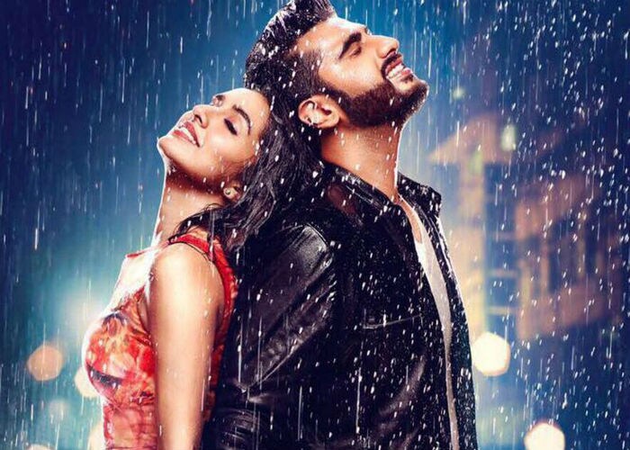 This year, Arjun featured in the Mohit Suri-directed <i>Half Girlfriend</i>, based on Chetan bhagat's novel. The film also starred Shraddha Kapoor.