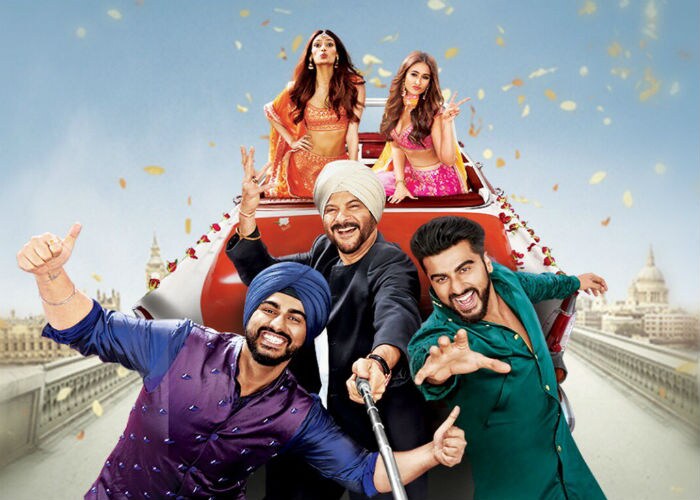 As of now, Arjun is gearing up for the release of <i>Mubarakan</i>, in which he plays a double role and romances Ileana D'Cruz and Athiya Shetty. Arjun real life uncle (Anil Kapoor) plays his onscreen uncle in the film Anees Bazmee-directed film.