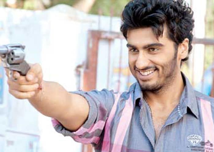 Arjun made his acting debut with the 2012 film <i>Ishaqzaade</i> in which he starred with Parineeti Chopra. The film was a hit and Arjun received rave reviews for his performance.