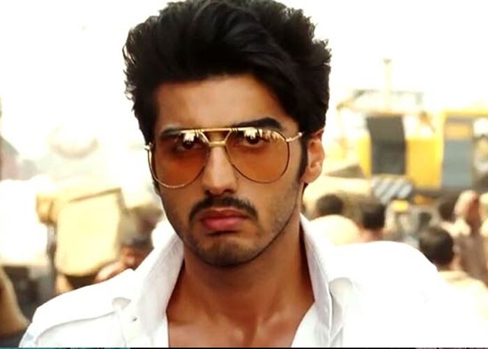 Arjun's first film of 2014 was the action thriller <i>Gunday</i>, directed by Ali Abbas Zafar. Arjun and Ranveer Singh played coal bandits who become a part of Kolkata's powerful coal mafia. Priyanka Chopra played their love interest. The movie did fairly well at the box office. Arjun's acting was again applauded.