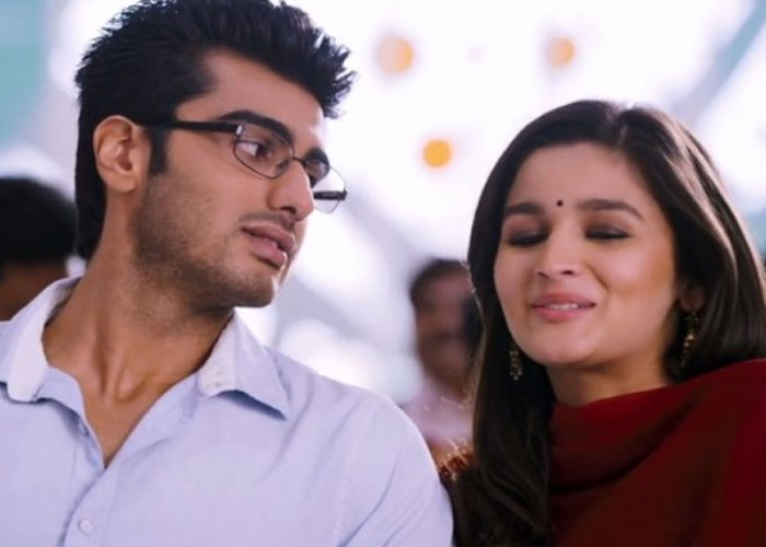 Arjun's second film of 2014 was the highly successful romantic comedy <i>2 States</i>, based on a novel by Chetan Bhagat. Arjun and Alia Bhatt received rave reviews for their portrayal of a couple who belong to different cultures and the problems they face in their romantic journey. The film has made over Rs 100 crores.<br><br>
 
The same year he featured in Homi Adajania's <i>Finding Fanny</i>, co-starring Deepika Padukone, Dimple Kapadia and Naseeruddin Shah. The film received critical acclaim. <br><br>