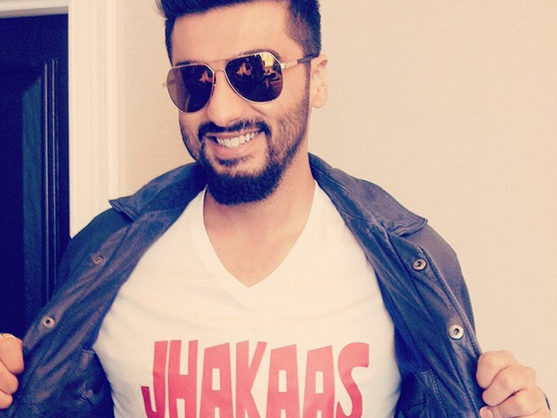 <i>Ishaqzaada</i> Arjun Kapoor Scores a Dashing 30