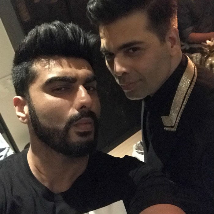 How Arjun Kapoor Celebrated His Birthday