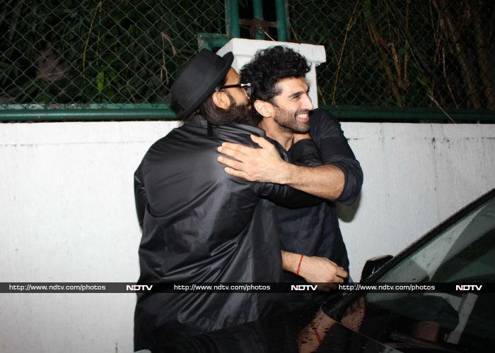 How Arjun Kapoor Celebrated His Birthday