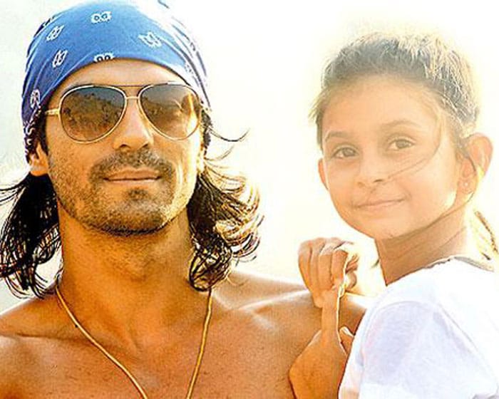 Happy Birthday Arjun Rampal!