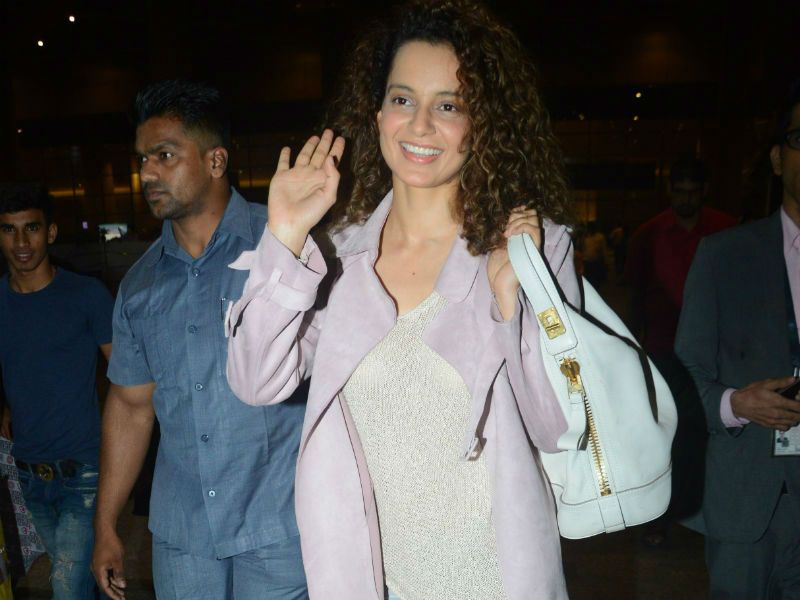 Hey Kangana Ranaut, We Love Your Smile Hey Kangana Ranaut, We Love Your Smile