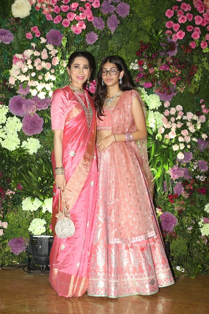 Aishwarya, Kareena And Others Added Star Dust To Armaan Jain\'s Wedding