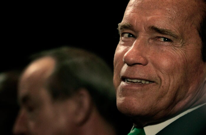 Top 10 Arnold Schwarzenegger quotes to NDTV