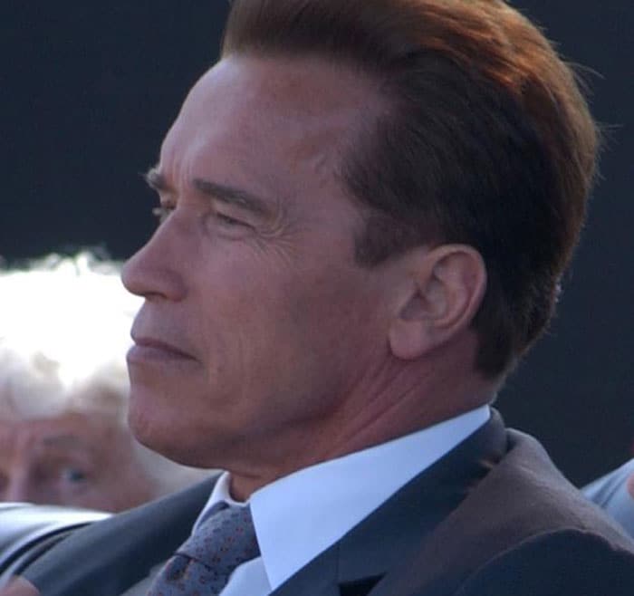 Schwarzenegger-Shriver’s End of Days
