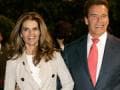 Photo : Shriver files papers to divorce Schwarzenegger