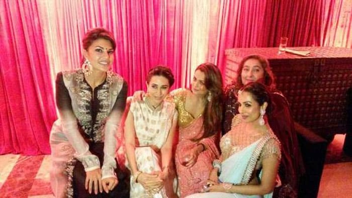 A Sneak-Peek Inside Arpita Khan\'s Star-Studded Reception
