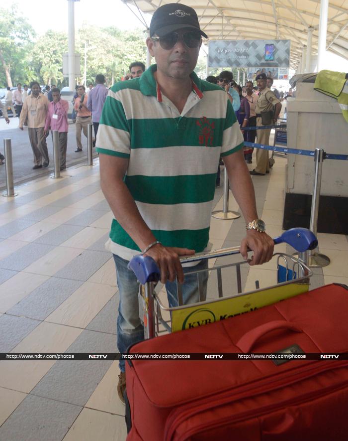 Mumbai to Hyderabad: Shaadi-Bound Khans Crowd the Airports