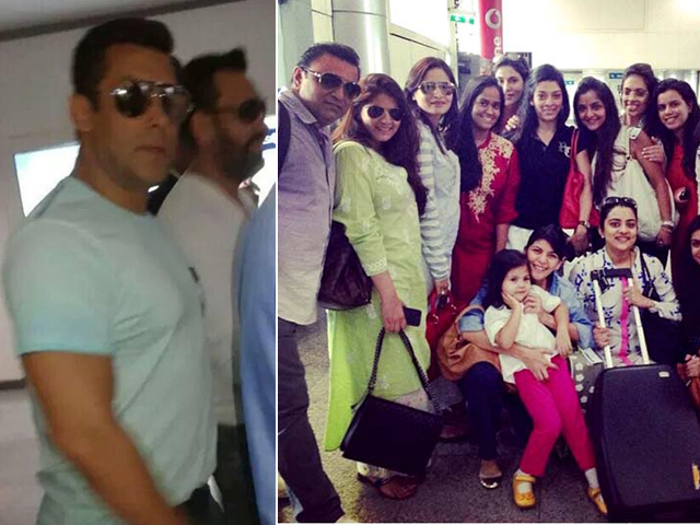 Mumbai to Hyderabad: <i>Shaadi</i>-Bound Khans Crowd the Airports