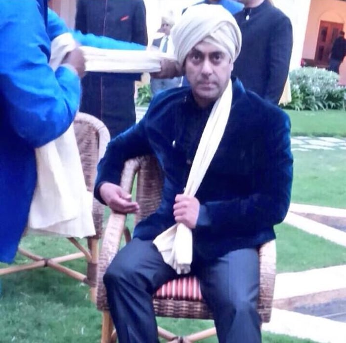 Inside Salman\'s Sister Arpita Khan\'s Grand Wedding