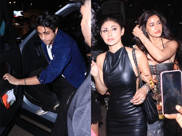 Aryan Khan, Mouni Roy-Disha Patani's Party Night 